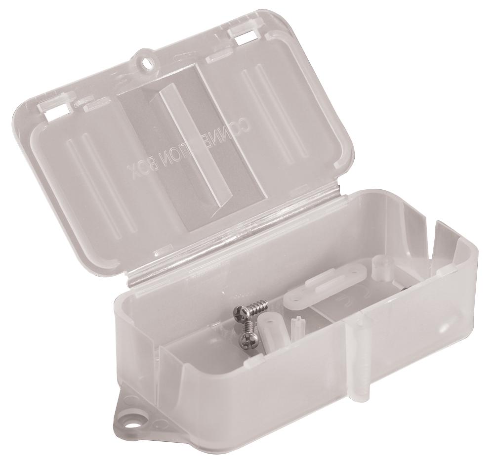 Grey IP55 Junction Box 32599001 SPELSBERG