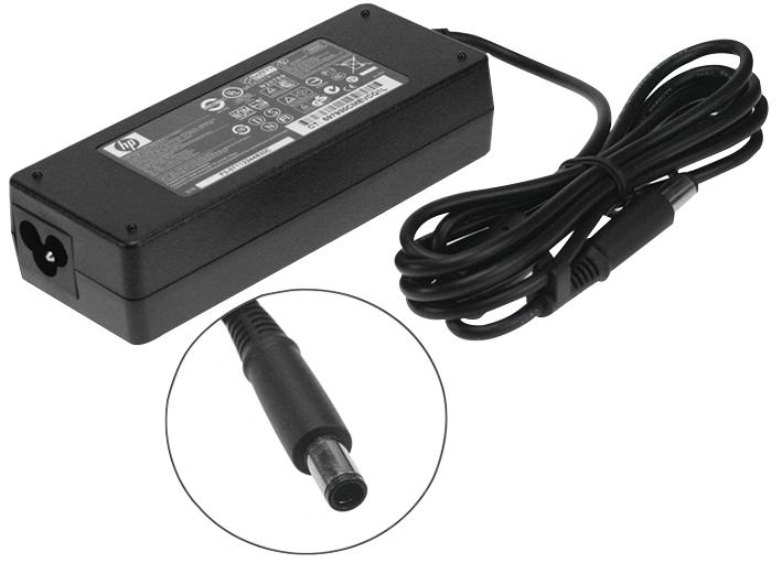 19V, 90W, HP Laptop Power Supply - Hewlett Packard | CPC