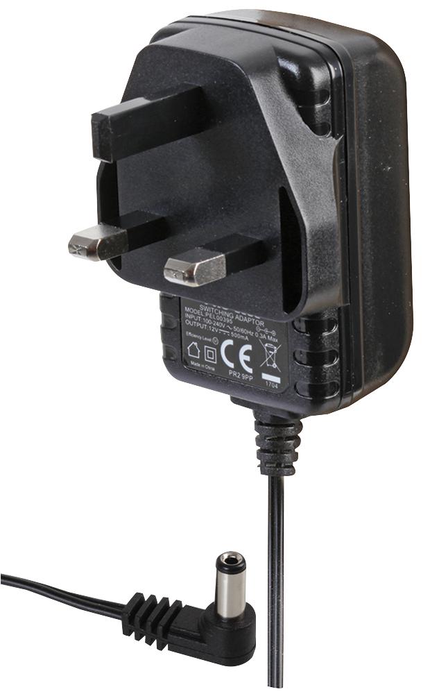 ZXPOW061 VOLTDEVIL, AC/DC Enclosed Power Supply (PSU), ITE, 1 Outputs, 12  VDC, 1 A | Farnell® UK