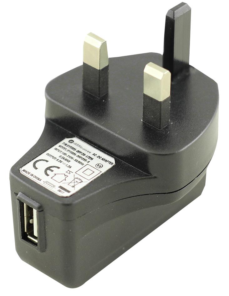 5V USB Power Supply Usb Plug Adaptor 6W 1.2A AC-DC Plugtop Power Supply