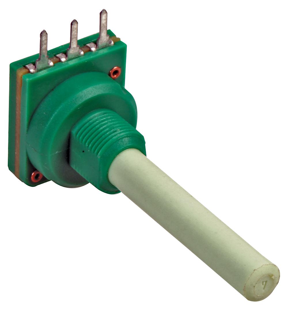 Potentiometer, Lin 10K Omeg CPC