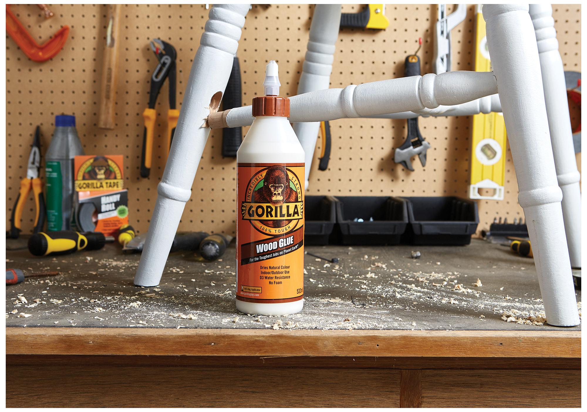 Gorilla Wood Glue 1l Gorilla Cpc