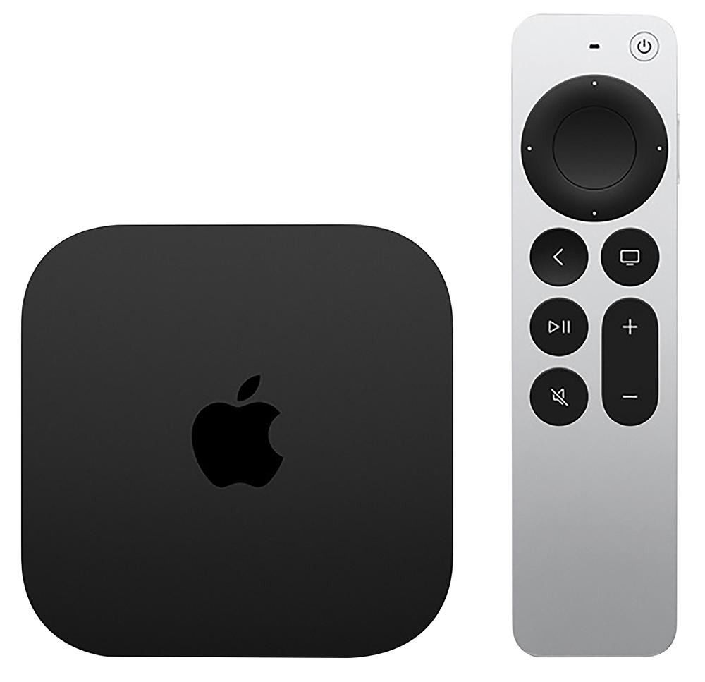 Apple TV 4K 32GB Black Brand New outlet