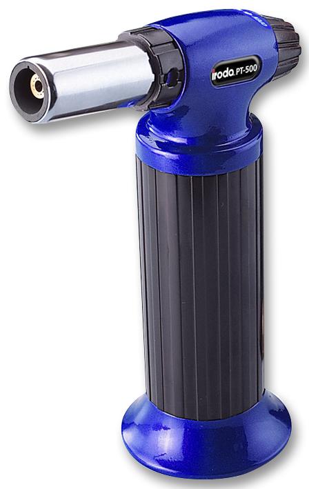 Pro-Torch 500 Heavy-Duty Gas Blow Torch 1350°C - Iroda | CPC