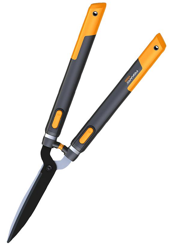 675mm 925mm Hs86 Smartfit Telescopic Hedge Shear Fiskars Cpc 8026