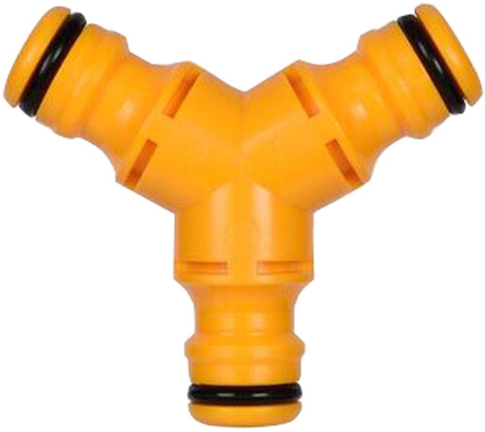 Hose Pipe Y Connector - Hozelock | CPC