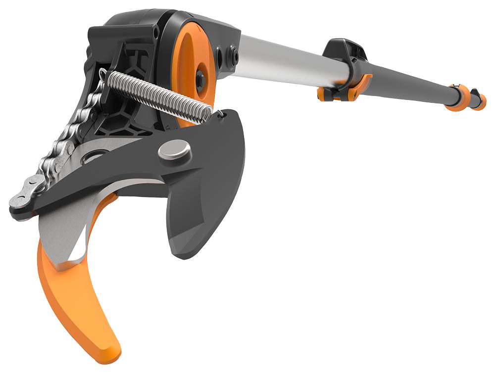 PowerGear X Telescopic Tree Pruner UPX86 - Fiskars | CPC