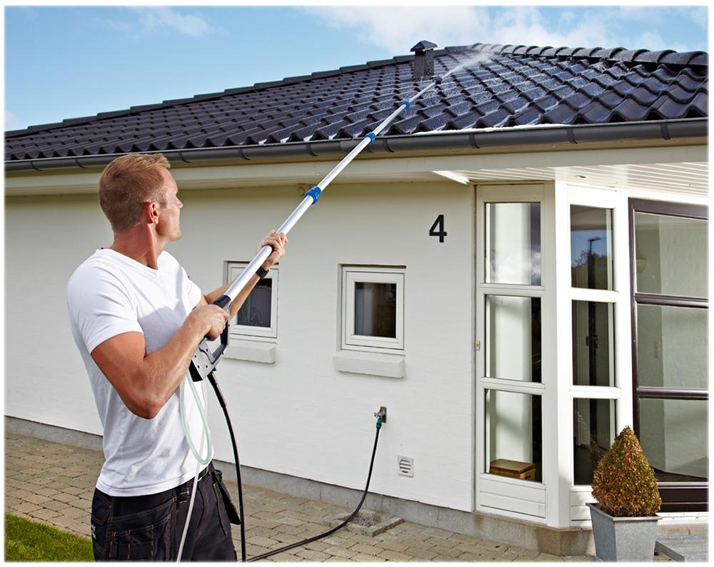 Low Pressure Roof Cleaning Equipment For Sale at Iris Ayers blog