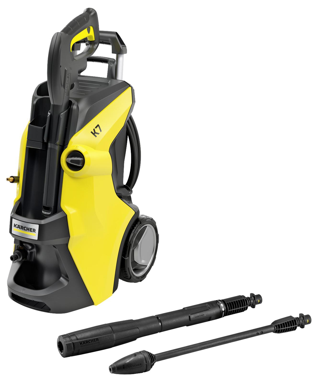 Karcher pressure washer k7 premium hotsell