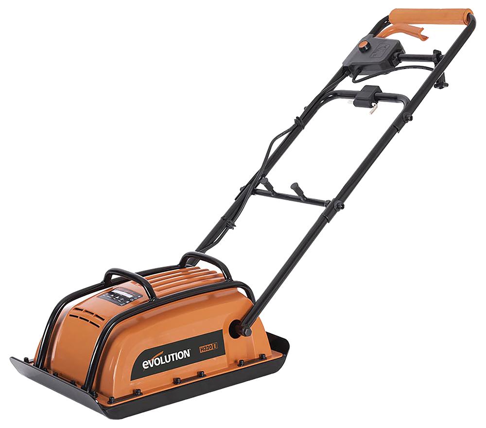 Evolution electric compactor discount