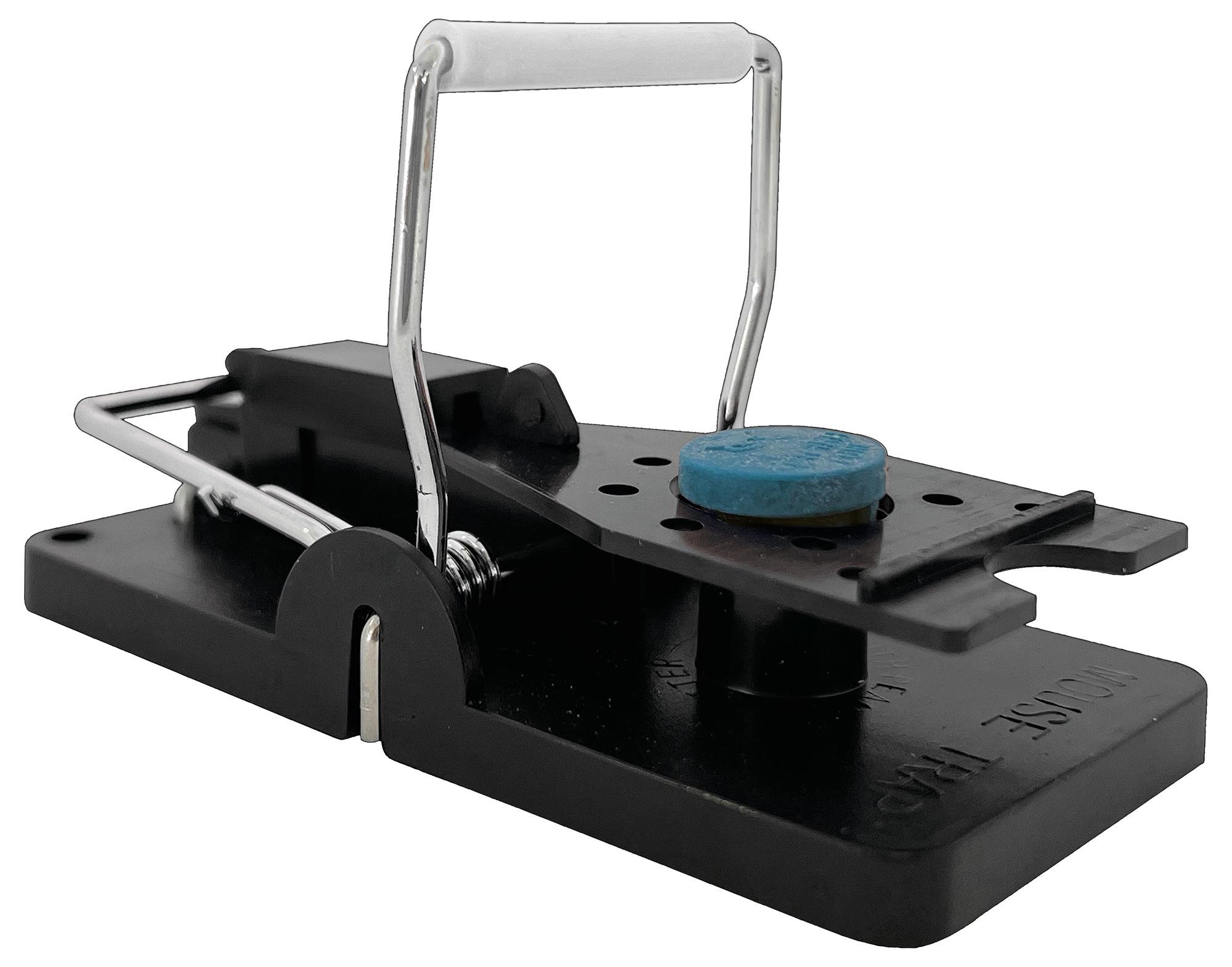 PEST STOP 1101078218 Pre Baited Quick Snap Mouse Trap