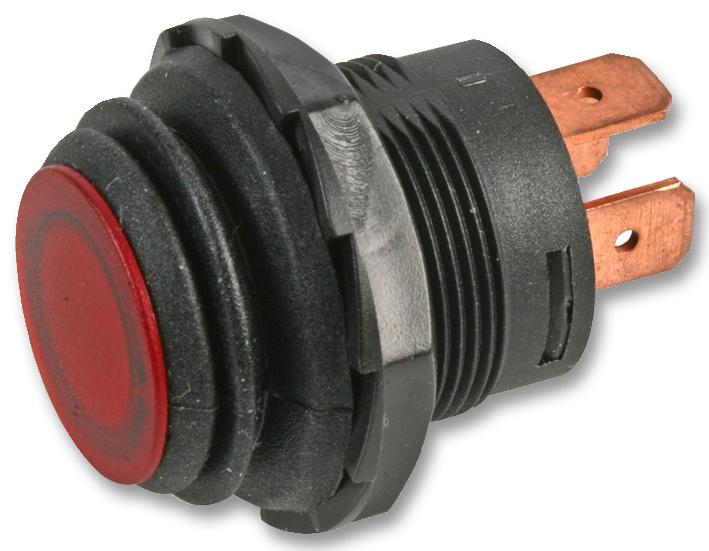 Wiring Diagram For 12v Led Vandel Latching Switch