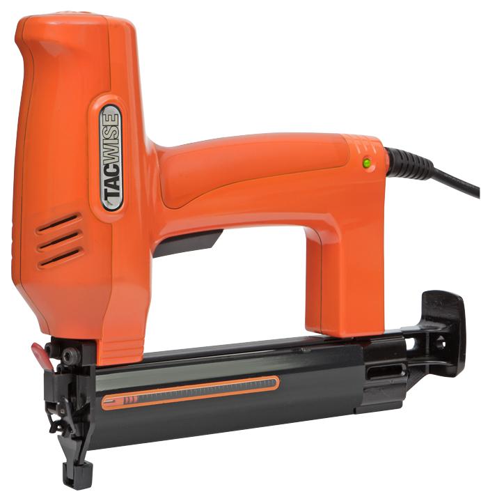 35mm Corded Nailer / Staple Gun 230V - Tacwise Plc | CPC