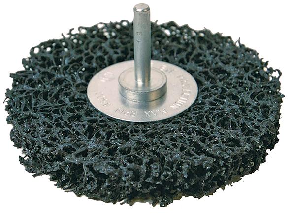 Abrasive Drill Sanding Disc - Silverline | CPC