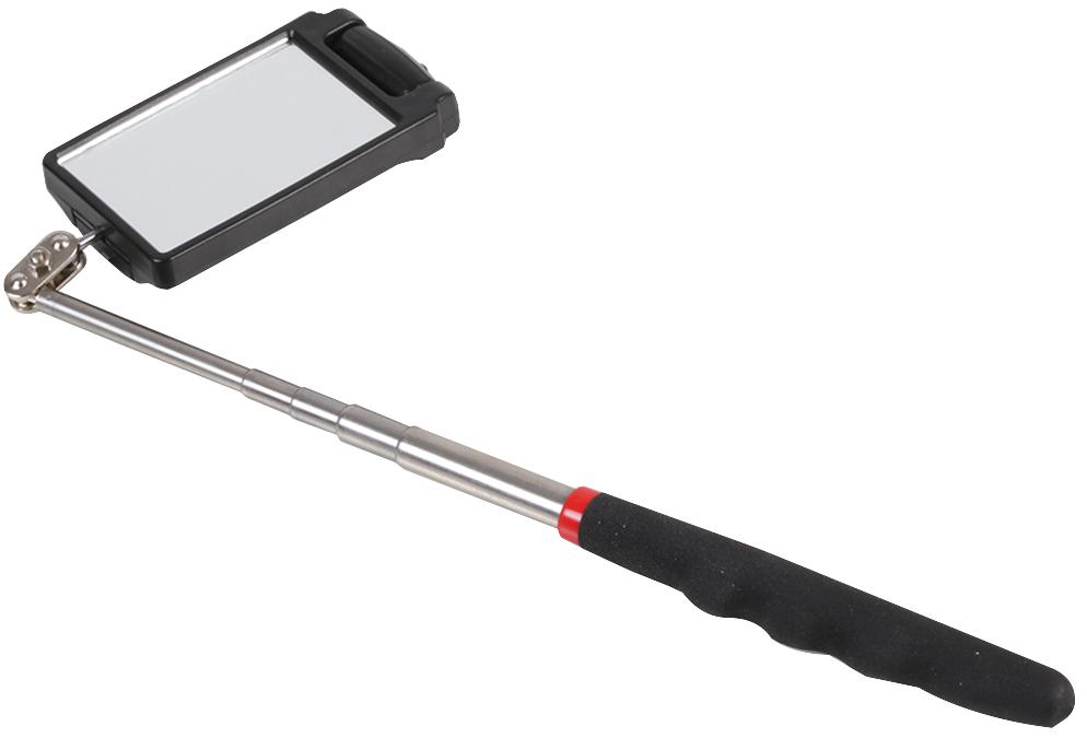 Telescopic Inspection Mirror With Led Light Duratool Cpc Uk Telescopic Inspection Mirror With Led Light