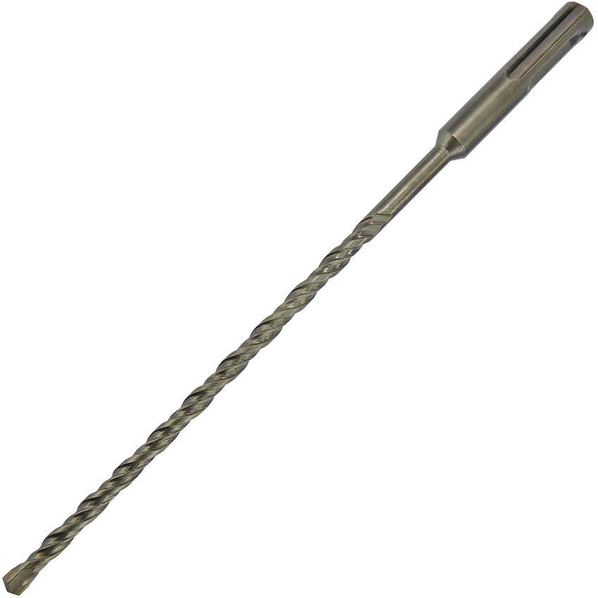 6mm x 210mm SDS-Plus Drill Bit - Duratool | CPC