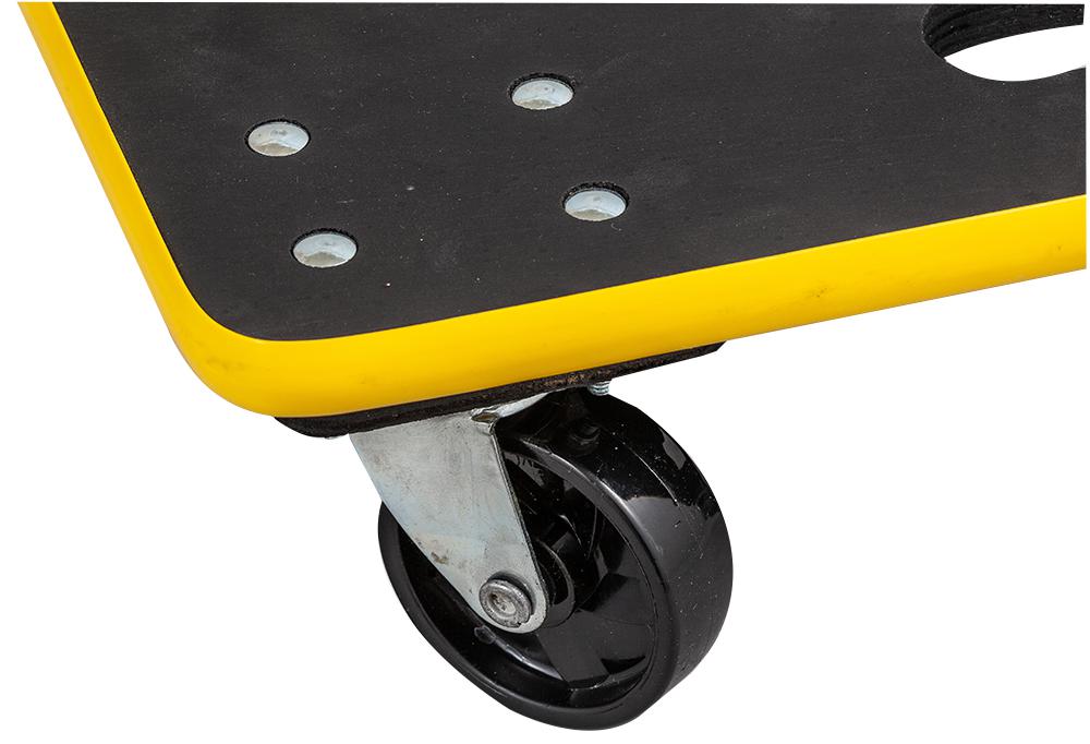 Plywood Wheeled Moving Dolly, 200kg - Stanley | CPC