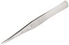 AASASL AASASL - 125mm Precision Tweezers, Straight Pointed Tips