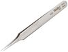 4SA 4SA - 110mm Precision Tweezers, Straight Pointed Tips