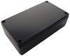 RTM5003/13-BLK RTM5003/13-BLK - IP54 Black Die Cast Aluminium Project Enclosure - 112x62x31mm