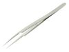 D00342 D00342 - 115mm Precision Tweezers - 5A SA Extra Fine Tips