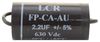 FP-CA-2.2-AU FP-CA-2.2-AU - DC Film Capacitor, 2.2 µF, 630 V, PP (Polypropylene), ± 5%, FP-CA-AU Audio Series