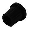 CP-AA19A-D(6.4)/B6 CP-AA19A-D(6.4)/B6 - Knob, 19mm, Black, 6.4 Dia Shaft