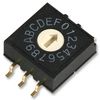 MCRM3AF-16R - Rotary DIP Switch, SMD