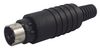 4850.1310 4850.1310 - Plug, Mini-DIN, 3 Pin
