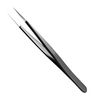 D00830 D00830 - 120mm Precision Tweezers - 2A SA ESD Flat, Round Tips