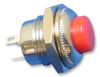 R13-502MC-05-R R13-502MC-05-R - Switch, Red Push Button, Momentary, SPDT