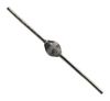 BYW54-TR - Standard Recovery Diode, 600 V, 2 A, Single, 1 V, 4 µs, 50 A
