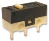 DM1-00P-110-3 DM1-00P-110-3 - Microswitch, SPDT, 1A, Button, 125V ac