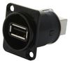 NAUSB-W-B NAUSB-W-B - Adaptor, USB, D Type