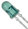 C503B-GAN-CB0F0791 C503B-GAN-CB0F0791 - LED, Green,  T1 / 3/4 5mm, 20mA, 3.2V, 535nm