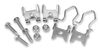 SPC15378 SPC15378 - D Sub Spring Latch Lock Kit, M3