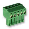 CTB92HD/5 - Terminal Block  Plug In  5 Pole