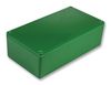 RTM5005/15-GRN RTM5005/15-GRN - IP54 Green Die Cast Aluminium Project Enclosure - 152x82x50mm