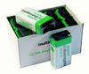 MP-PSG91117 - Alkaline 9V PP3 Batteries, 10 Pack