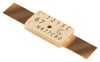NR77CB0 NR77CB0 - Thermal Cut Off Fuse, 12A, 28V, 77 Degrees C