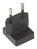 ACM PLUG EU ACM PLUG EU - Interchangeable AC Plug, EU, XP Power ACM Series