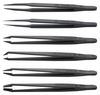 K6PICF - ESD Precision Tweezers Set, 6 Piece
