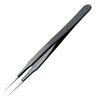 DT000031 DT000031 - 120mm Precision Tweezers - ESD SMD Straight Flat Tips
