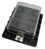 MC002798 MC002798 - 10 Position Panel Mount LED Blade Fuseholder, 32V, 30A