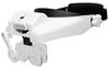 LC1769USB LC1769USB - Professional LED Headband Magnifier with Bi-Plate Magnification & Loupe