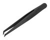 92 09 03 ESD 92 09 03 ESD - 110mm ESD Carbon fibre Reinforced Plastic Tweezers, Bent Pointed Tips