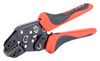 T3684 - Ratchet Crimping Pliers for Boot Lace Ferrules, 0.25mm - 6mm²