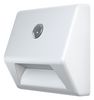 4058075260733 4058075260733 - 0.25W NightLux Stair Light with PIR Sensor, 4000K, Cool White, 10lm, White, IP54