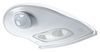 4058075267848 4058075267848 - 0.95W DoorLED Down Light with PIR Sensor, 4000K, Cool White, 40lm, White, IP54