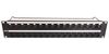 CP30192 CP30192 - 2U 32 Port Loaded 3 Pin XLR Plug and Socket Patch Panel